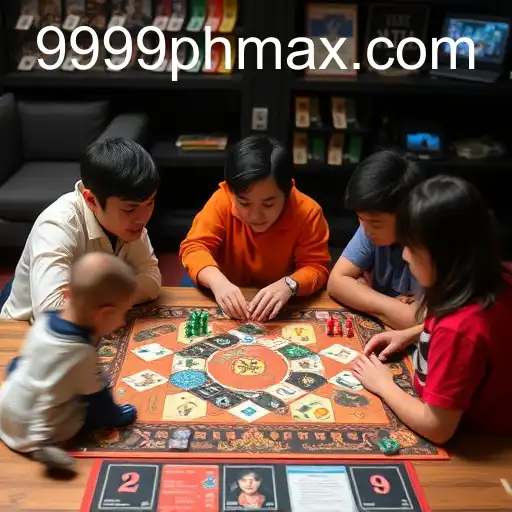 The Fascinating World of Board Games: Exploring the Cultural Impact and Evolution of 9999ph